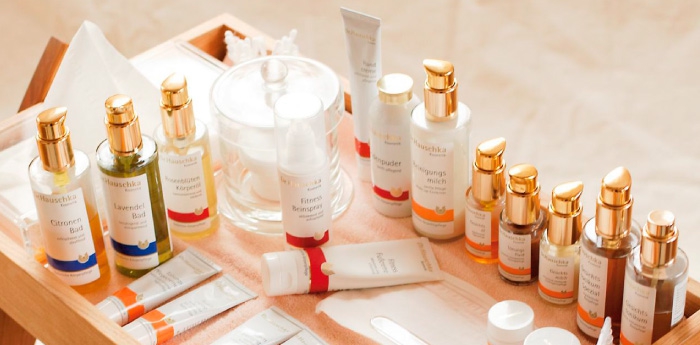 dr. Hauschka producten